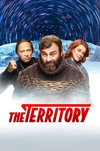 The Territory Season 1 poster