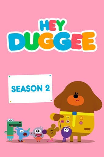Hey Duggee Season 2 poster