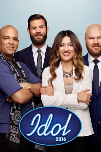 Idol Season 12 poster