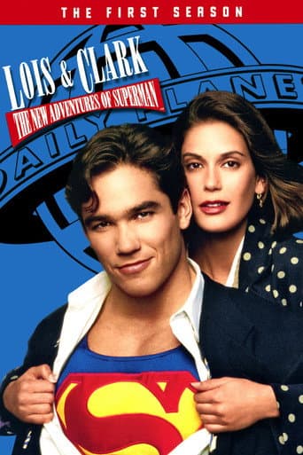 Lois & Clark: The New Adventures of Superman Season 1 poster