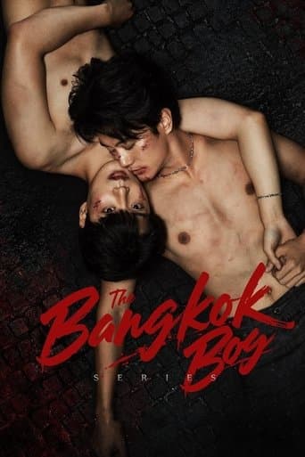The Bangkok Boy Season 1 poster