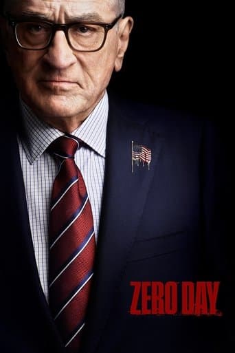 Zero Day Season 1 poster