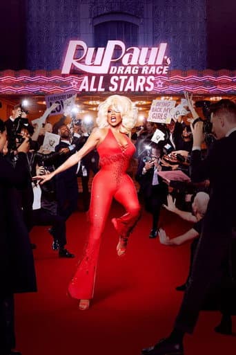 RuPaul's Drag Race All Stars Season 8 poster
