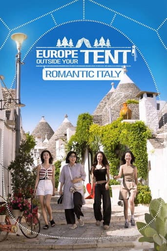 Europe Outside Your Tent Season 5 poster