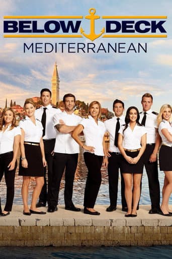 Below Deck Mediterranean Season 2 poster