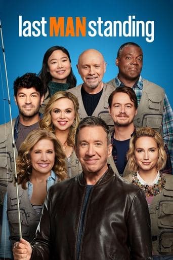 Last Man Standing Season 9 poster