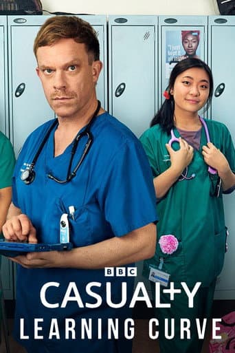 Casualty Season 45 poster