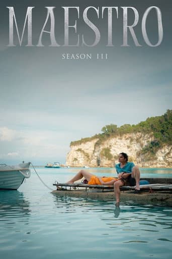 Maestro in Blue Season 3 poster