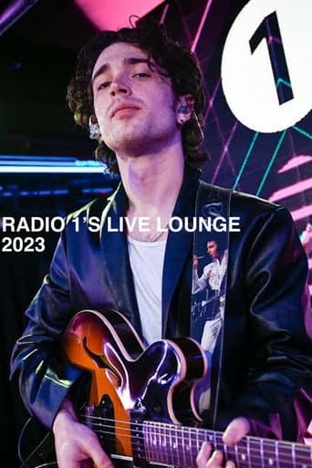 BBC Radio 1's Live Lounge Season 27 poster