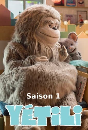 Yeti Tales Season 1 poster