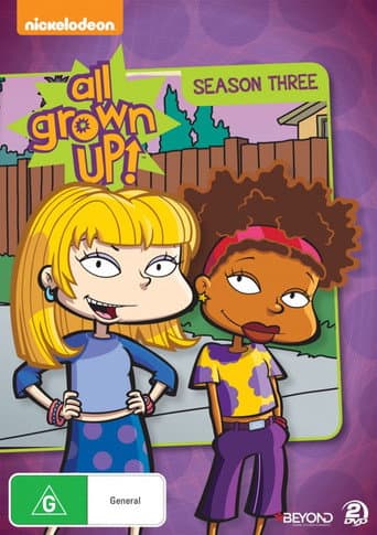 All Grown Up! Season 3 poster