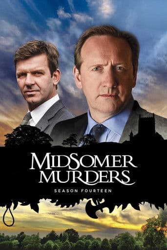 Midsomer Murders Season 14 poster