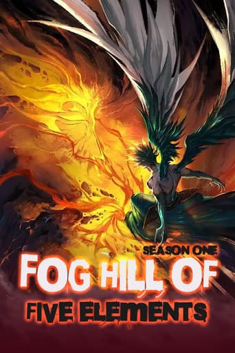 Fog Hill of Five Elements Season 1 poster