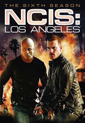 NCIS: Los Angeles Season 6 poster