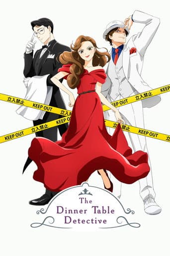 The Dinner Table Detective Season 1 poster
