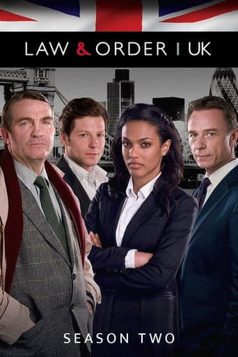 Law & Order: UK Season 2 poster