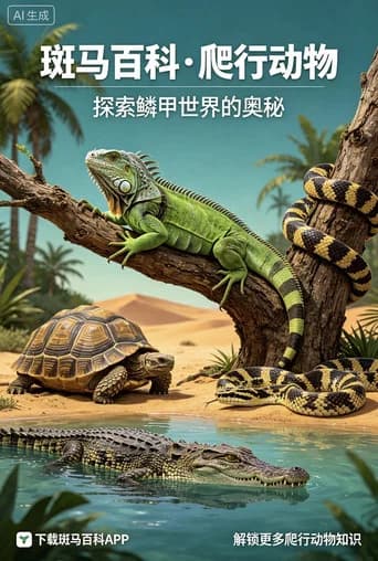 斑马百科 Season 41 poster