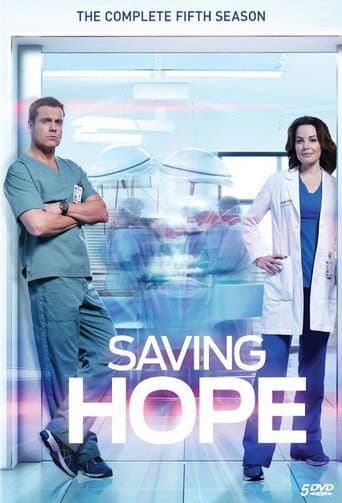 Saving Hope Season 5 poster