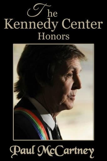 The Kennedy Center Honors Season 33 poster