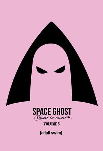 Space Ghost Coast to Coast Season 5 poster