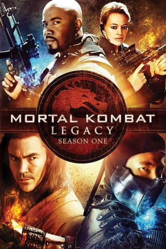 Mortal Kombat: Legacy Season 1 poster