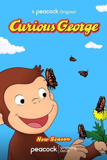 Curious George Season 14 poster