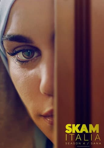 SKAM Italia Season 4 poster