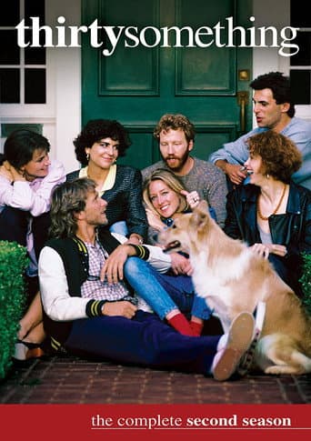 thirtysomething Season 2 poster