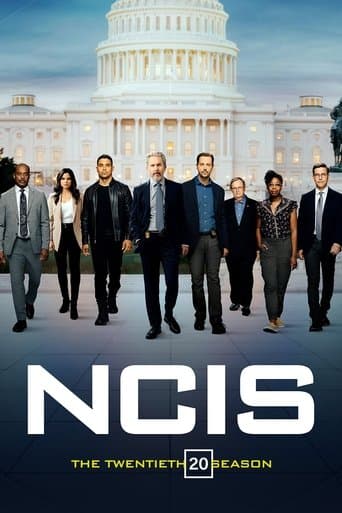 NCIS Season 20 poster