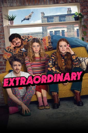 Extraordinary Season 1 poster
