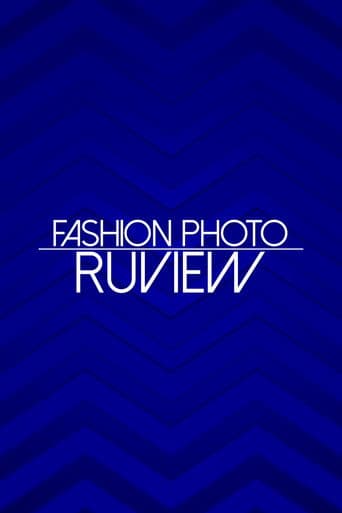 Fashion Photo RuView Season 19 poster