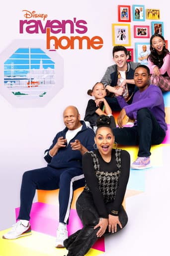 Raven's Home Season 5 poster