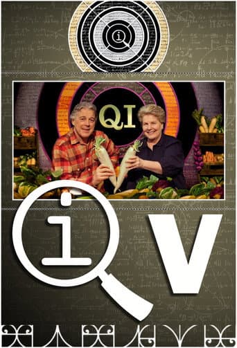 QI Season 22 poster