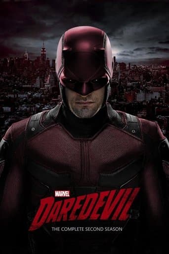 Marvel's Daredevil Season 2 poster