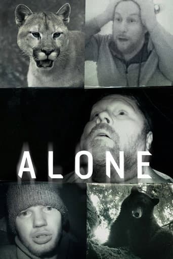 Alone Season 1 poster