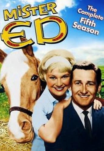 Mister Ed Season 5 poster