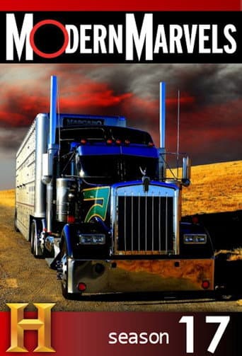 Modern Marvels Season 17 poster