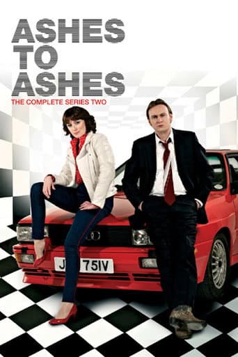 Ashes to Ashes Season 2 poster