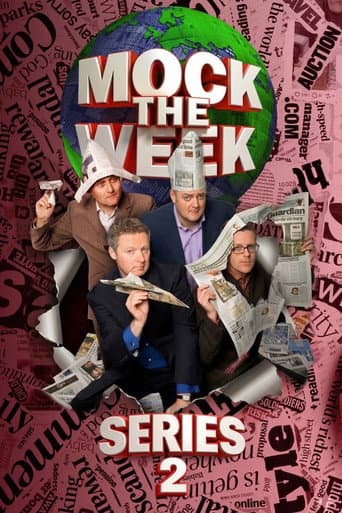 Mock the Week Season 2 poster