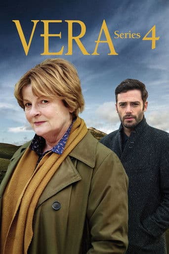 Vera Season 4 poster