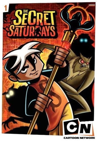 The Secret Saturdays Season 1 poster