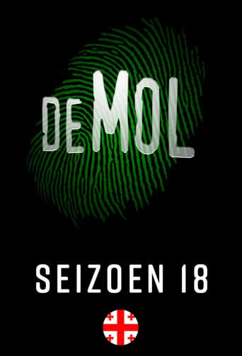 Wie is de Mol? Season 18 poster