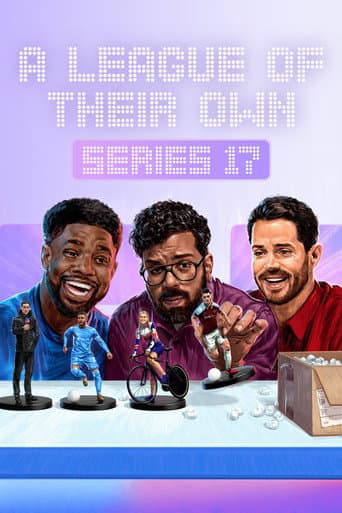 A League of Their Own Season 17 poster