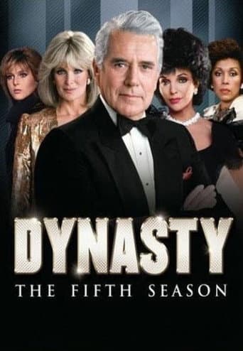 Dynasty Season 5 poster