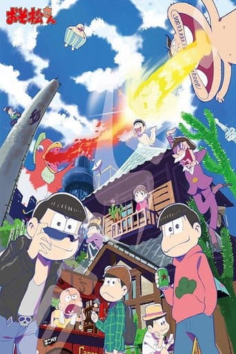 Mr. Osomatsu Season 1 poster