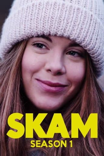 SKAM Season 1 poster