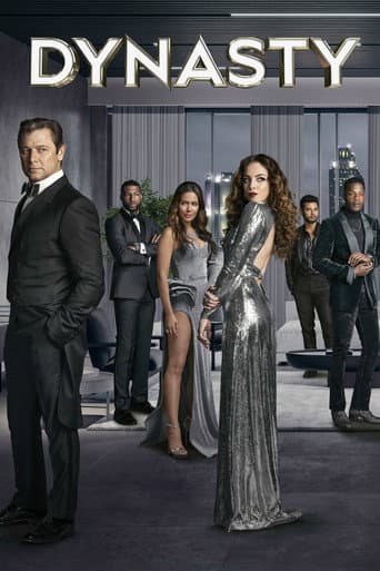 Dynasty Season 5 poster