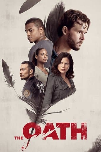 The Oath Season 2 poster
