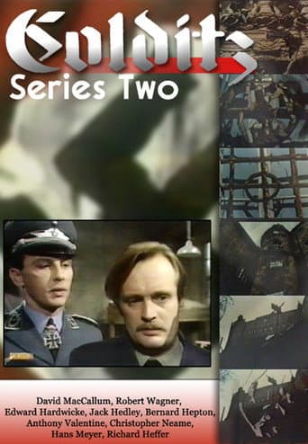 Colditz Season 2 poster