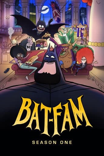 BAT-FAM Season 1 poster